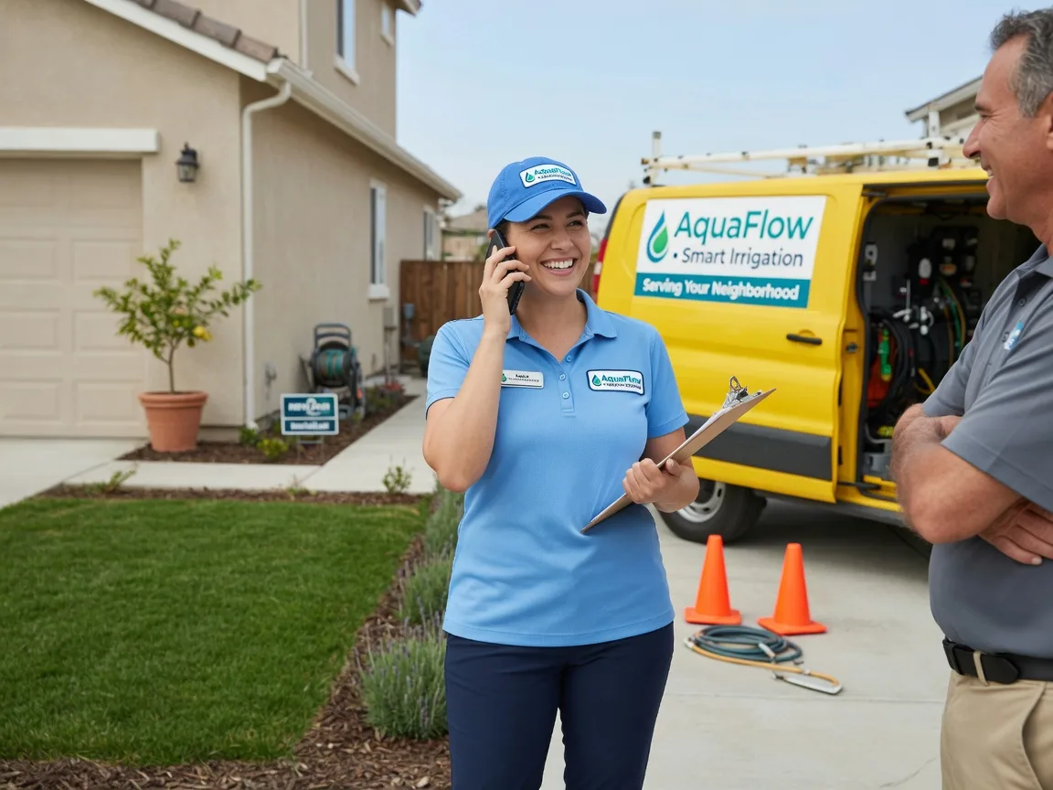Irrigation Installation Richmond Dale, OH FAQs