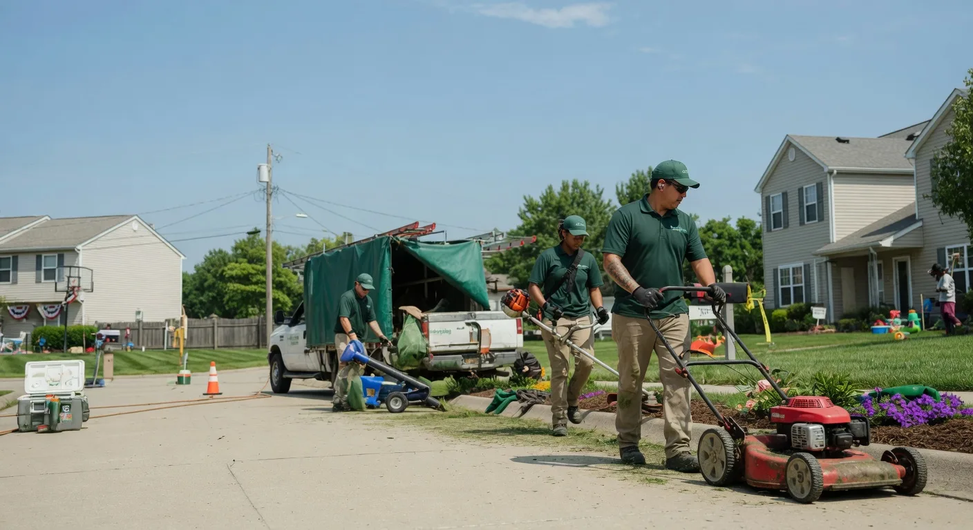 Irrigation Installation in Richmond Dale, OH near me