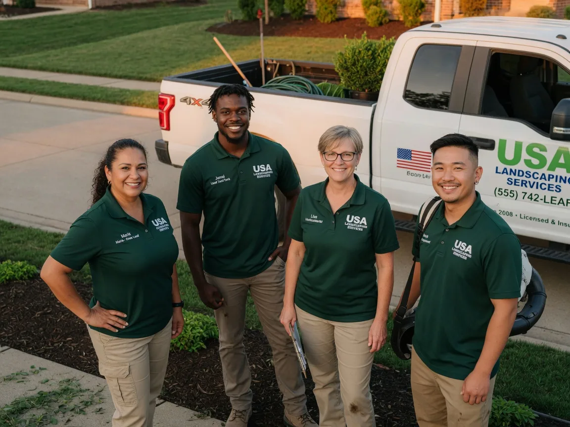 Lawn Care company in Richmond Dale, OH